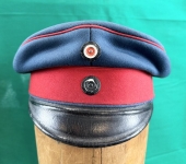 Pre 1910 Dunkelblau Visor
