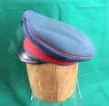 Pre 1910 Dunkelblau Visor