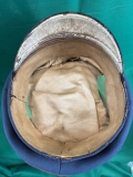 Pre 1910 Dunkelblau Visor