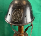 M34 Dutch Second War Helmet