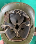 M34 Dutch Second War Helmet