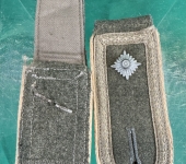 NCO Infantry Matched Boards Third Reich