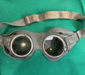 German Second War Goggles