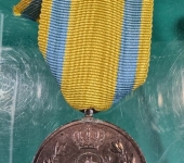 Saxon Friedrich August Medal