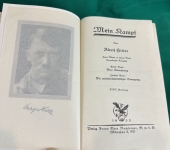 1933 Edition of Mein Kampf