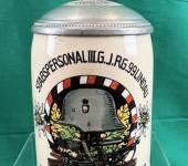 Gebirgsjaeger Regiment 99 Stein