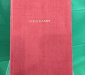 Mein Kampf Red Cover Edition