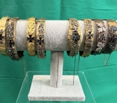 Imperial German Patriotic Bracelets