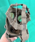 German 2nd War Gas Mask and Stretcher