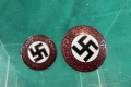 Miniature NSDAP Party Pin