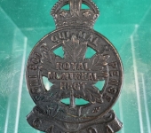 14th Battalion CEF Cap Badge