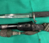 Weimar Period Dress Bayonet