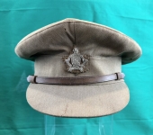 25th Battalion Visor