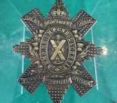 13th Battalion CEF Black Watch