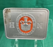 German 2nd War Cigarette Tin