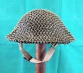 2nd War Canadian Combat Helmet
