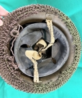 2nd War Canadian Combat Helmet