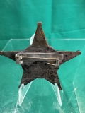 First War Turkish Gallipoli Star