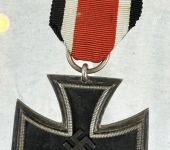 2nd War Iron Cross 2nd Class