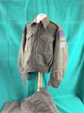 2nd War North Shore Battledress Set
