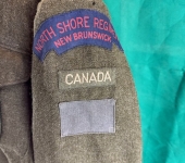 2nd War North Shore Battledress Set