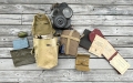Uniform Grouping to a Canadian 2nd War Officer