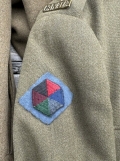Uniform Grouping to a Canadian 2nd War Officer