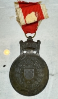 Croatian 2nd War Order of Zvonimir