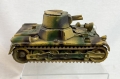 1930’s Tintype Gama Tank