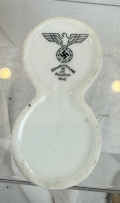 German Mess Hall Salt and Pepper