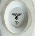 German Army 2nd War Gravy Boat