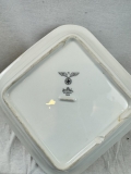 German 2nd War Army Large Serving Dish