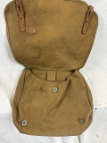 First War German Breadbag