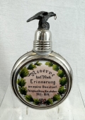 German Marines China Reservists Flask