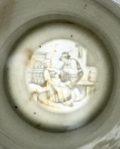 9th Dragoon Regiment Beer Stein