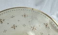 Patriotic 19th Century German Wine Glass