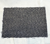 CEF 3rd Division Cloth Flash