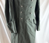 German Infantry Hauptmans Greatcoat