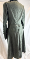 German Infantry Hauptmans Greatcoat