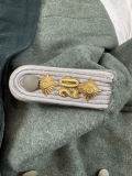 German Infantry Hauptmans Greatcoat