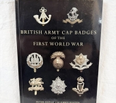 British Army Cap Badges of the First World War