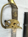 M89 Prussian Officers Sword