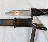 DDR AK 47 Bayonet