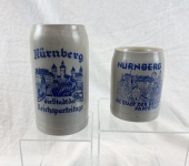Nuremberg Stoneware Mug Set