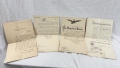 Original Kaiser Wilhelm 2nd Signatures