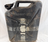 German 2nd War “Jerry Can”