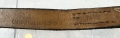 German 2nd War Officers “Light Duty” Y Straps