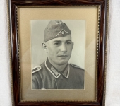 Infantry NCO Portrait