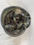 CG 634 Canadian Combat Helmet