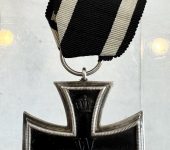 First War Iron Cross 2nd Class